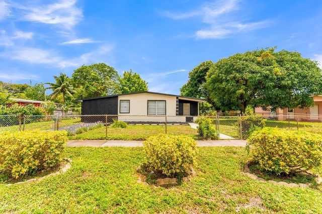 3411 NW 5th Court, Lauderhill, FL 33311