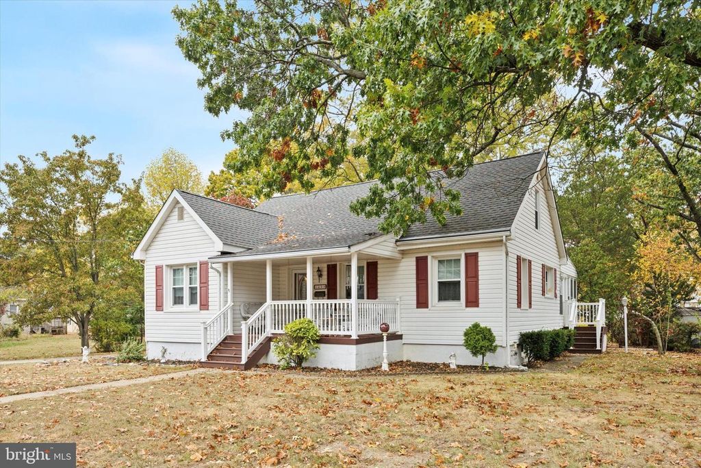 1448 VICTORY AVE, West Deptford, NJ 08093