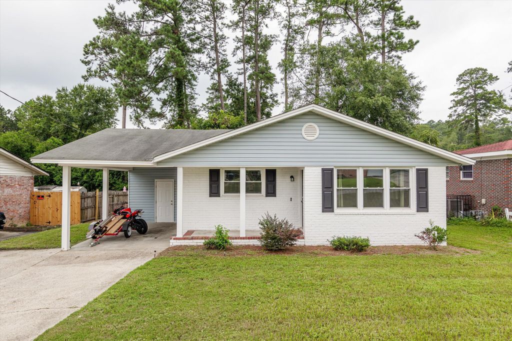 2144 Alfred Lane, Augusta, GA 30906
