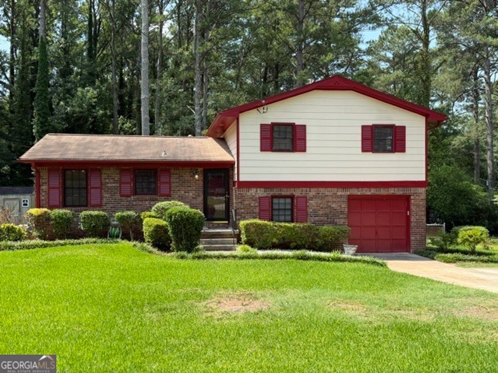 2511 Monitor Court, Decatur, GA 30034