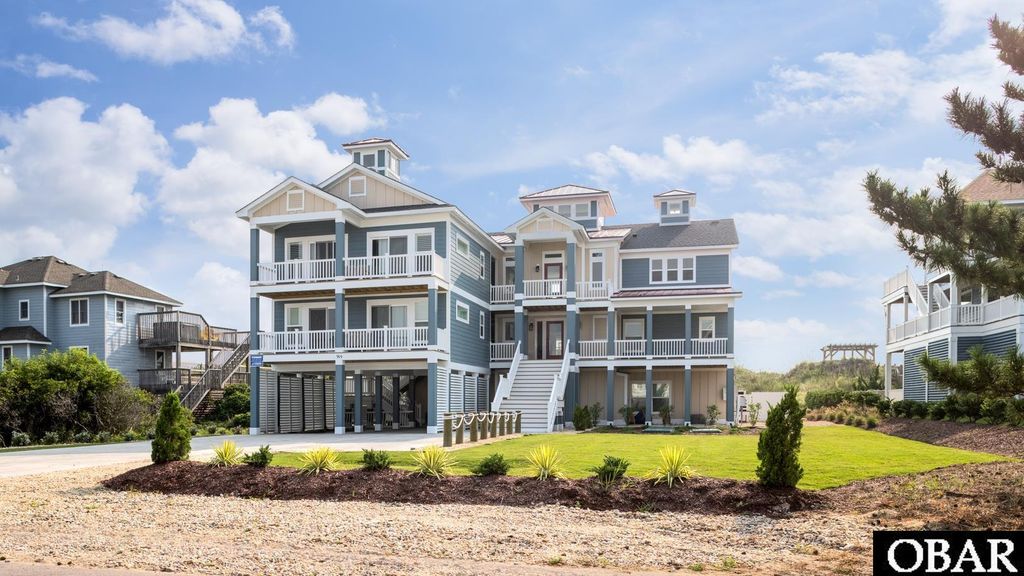 Image 1 of property listing at 909 Lighthouse Drive Lot #8, Corolla, NC 27927