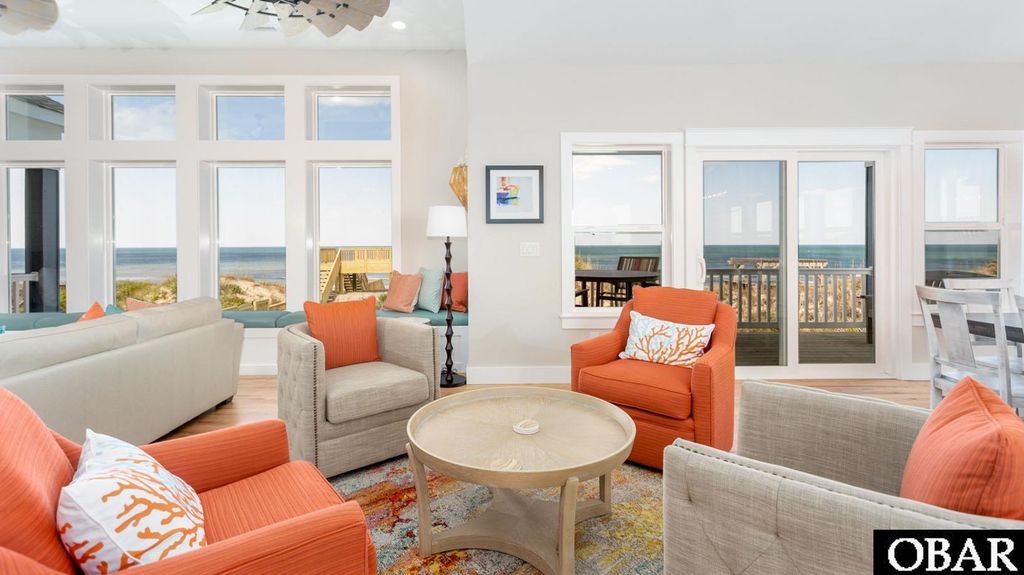 Image 12 of property listing at 909 Lighthouse Drive Lot #8, Corolla, NC 27927