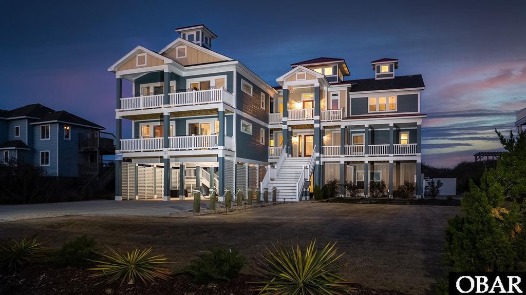 Image 7 of property listing at 909 Lighthouse Drive Lot #8, Corolla, NC 27927