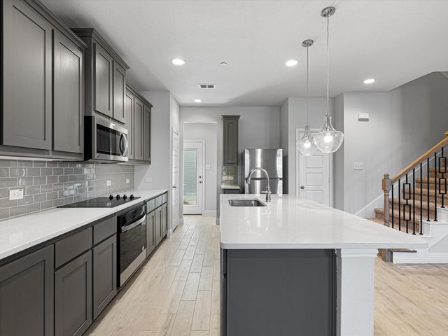 6116 Bursey Road, Watauga, TX 76148