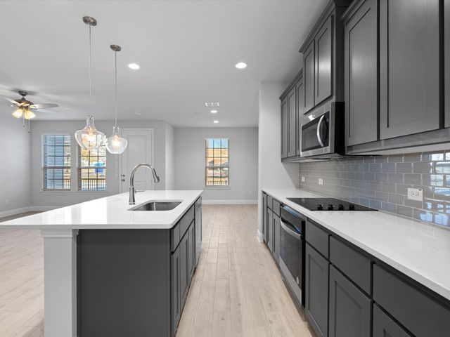 6116 Bursey Road, Watauga, TX 76148