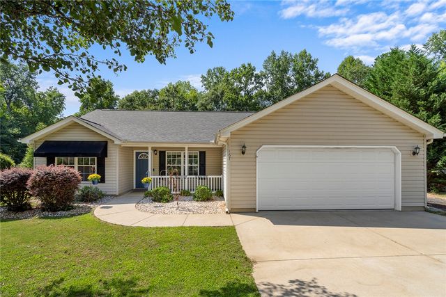 167 Mediterranean Avenue, Anderson, SC 29621