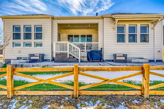 17149 Birds Foot Trail, Parker, CO 80134