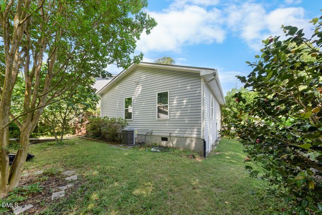 1108 E Ellerbee Street, Durham, NC 27704