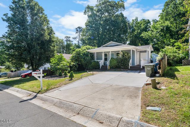 1108 E Ellerbee Street, Durham, NC 27704