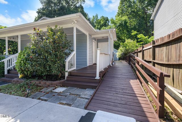 1108 E Ellerbee Street, Durham, NC 27704