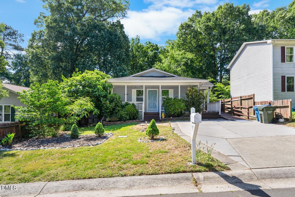 1108 E Ellerbee Street, Durham, NC 27704