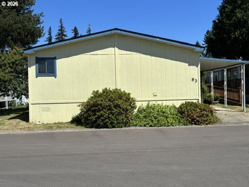 18485 Sw PACIFIC Dr unit 83, Tualatin, OR 97062