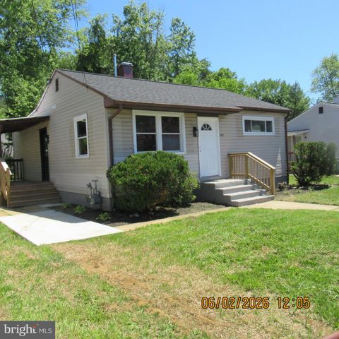 1808 LINCOLN DR, Annapolis, MD 21401