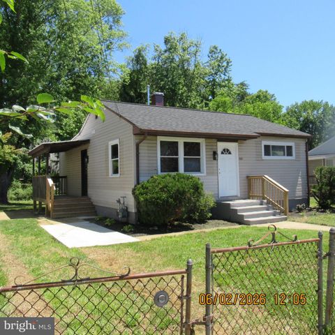 1808 LINCOLN DR, Annapolis, MD 21401