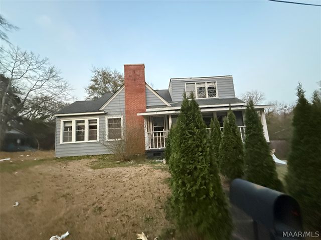 1608 Adams Street, Tuskegee, AL 36083