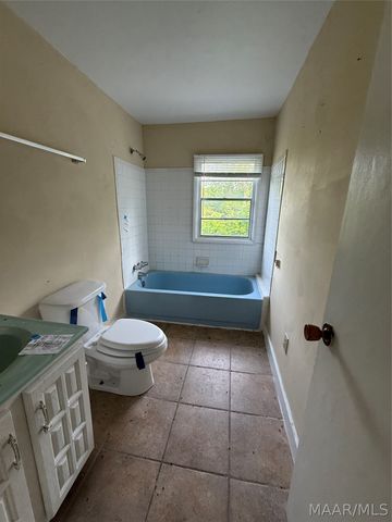1608 Adams Street, Tuskegee, AL 36083