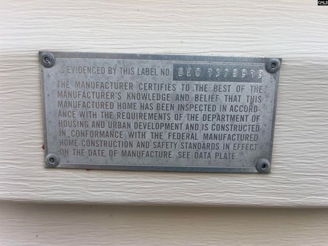 154 kyle Road, Lexington, SC 29073