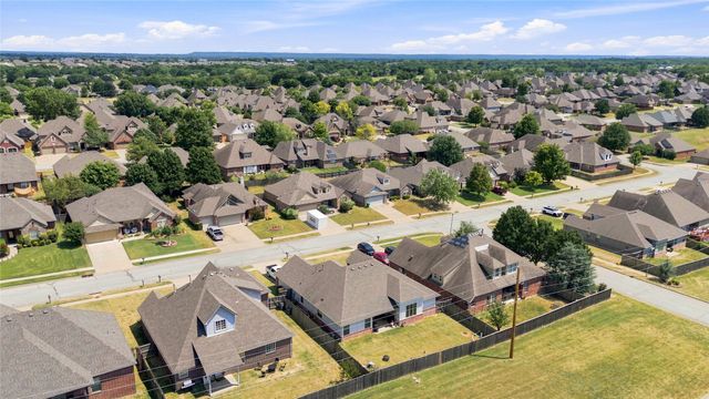 14350 S Toledo Avenue, Bixby, OK 74008