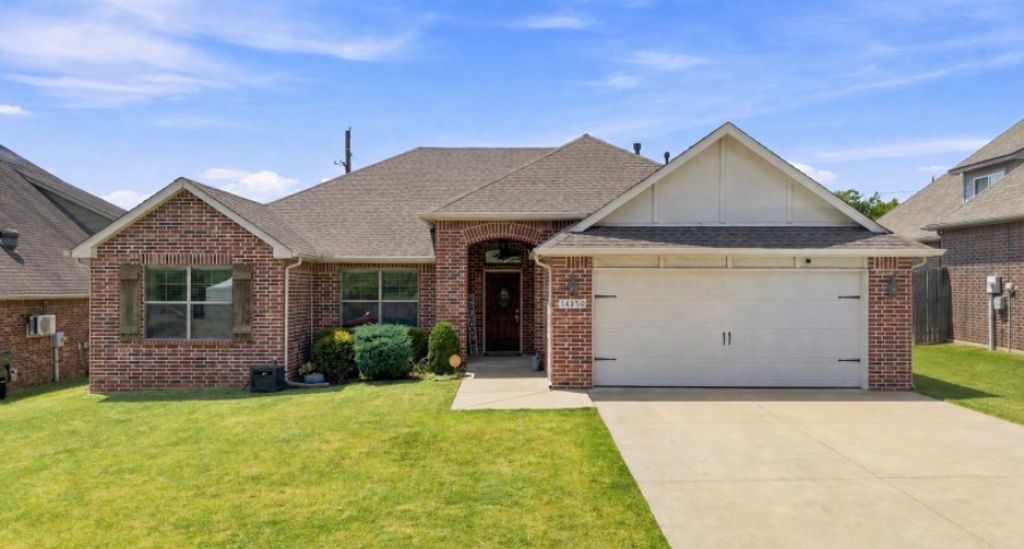 14350 S Toledo Avenue, Bixby, OK 74008