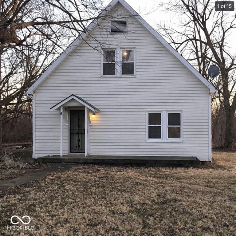 3531 Garden Avenue, Indianapolis, IN 46222