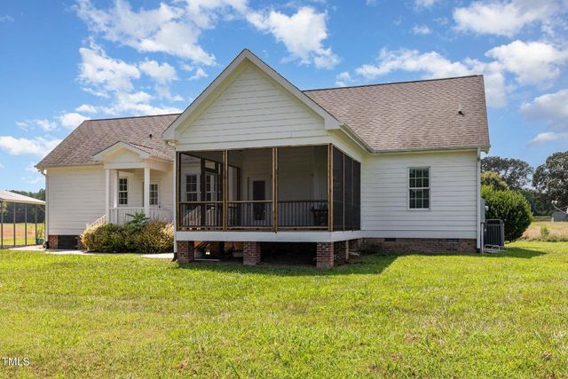 508 Harris Mill Road, Rougemont, NC 27572