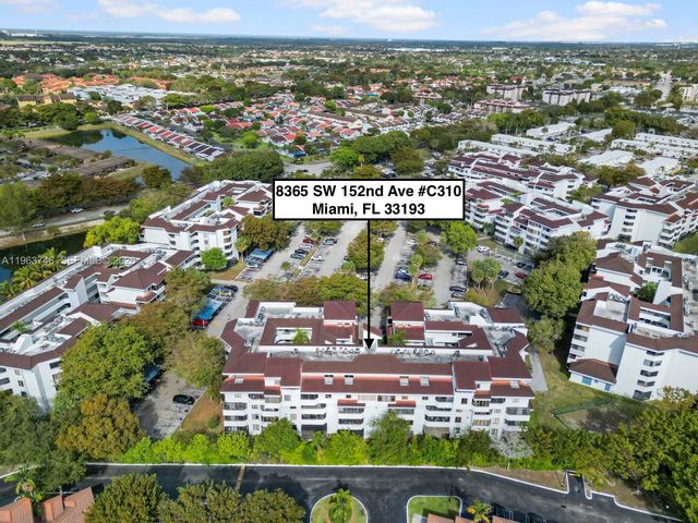 8365 SW 152nd Ave C-310, Miami, FL 33193