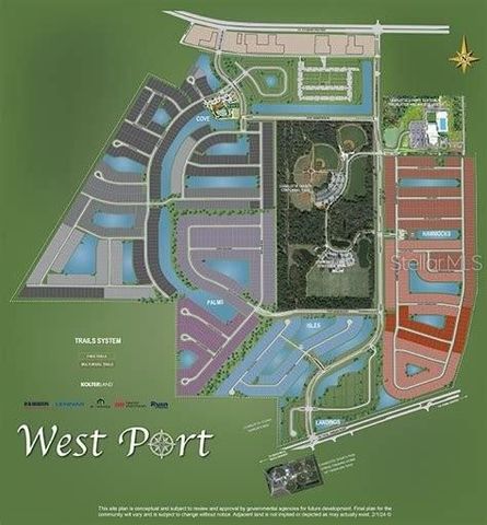 1992 SUNSET PRESERVE WAY, Port Charlotte, FL 33953