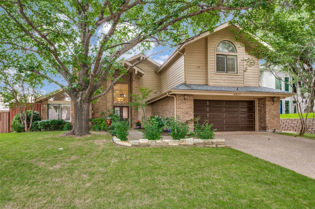 5517 Anglebluff Place, Plano, TX 75093