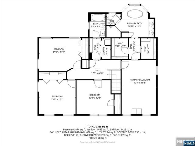 22 Sloping Hill Terrace, Wayne, NJ 07470