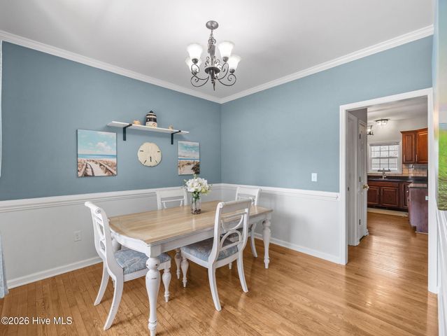 135 Shellbank Drive, Sneads Ferry, NC 28460