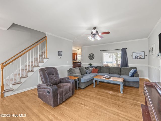 135 Shellbank Drive, Sneads Ferry, NC 28460