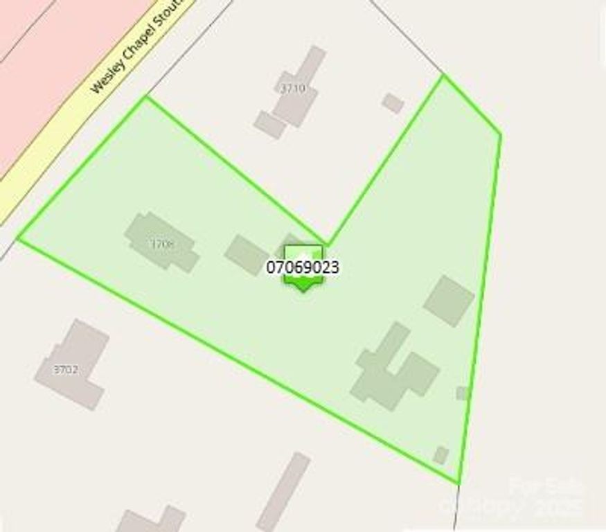 3708 Wesley Chapel Stouts Road, Monroe, NC 28110