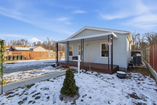 2310 Halford Street, Anderson, IN 46016