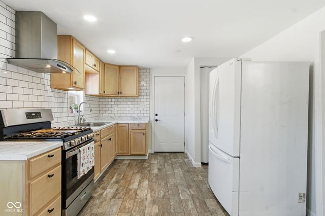 2310 Halford Street, Anderson, IN 46016