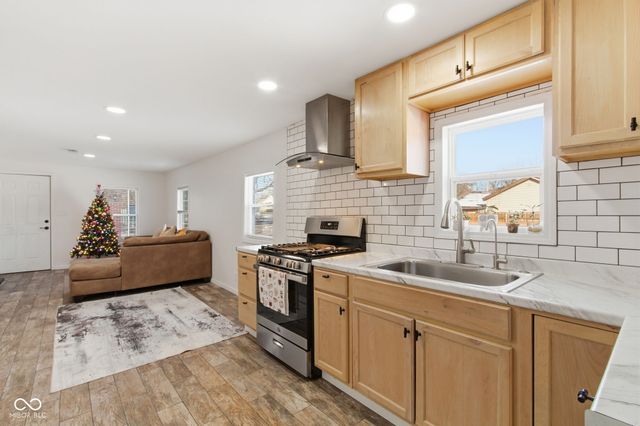 2310 Halford Street, Anderson, IN 46016