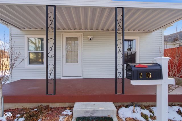 2310 Halford Street, Anderson, IN 46016