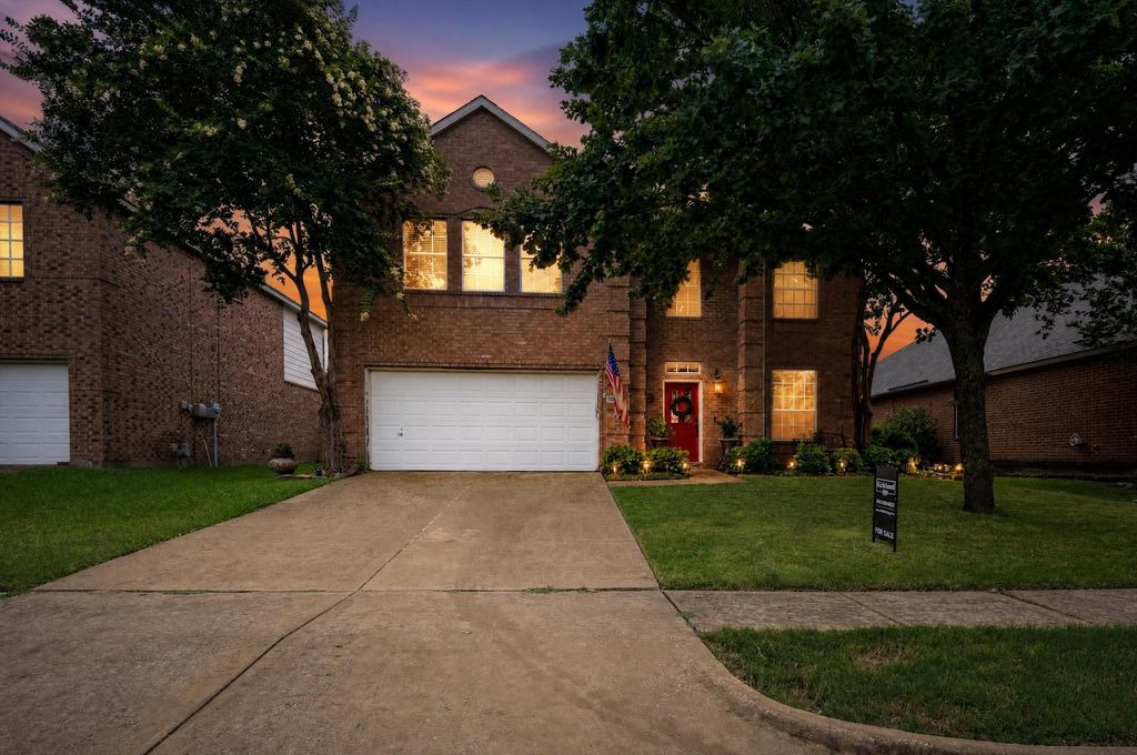 10610 Gleneagles Lane, Rowlett, TX 75089