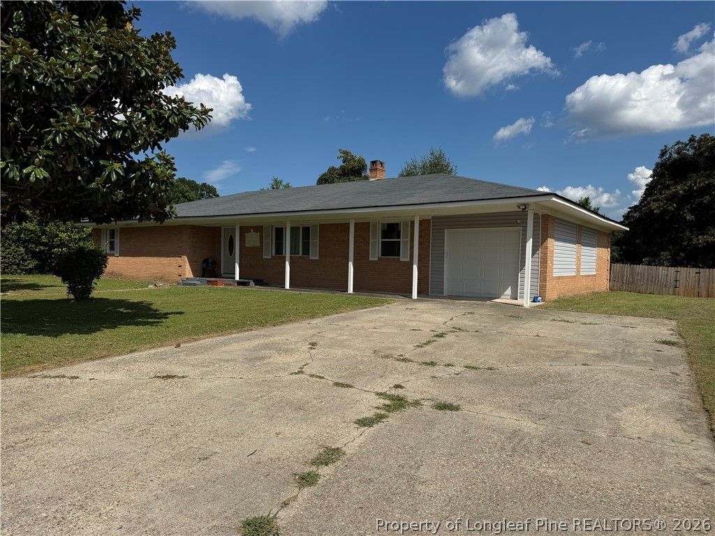908 Doll Street, Fayetteville, NC 28303 — exterior
