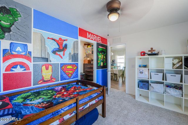 5852 N Tori Lane, Casa Grande, AZ 85194