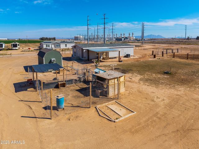 5852 N Tori Lane, Casa Grande, AZ 85194