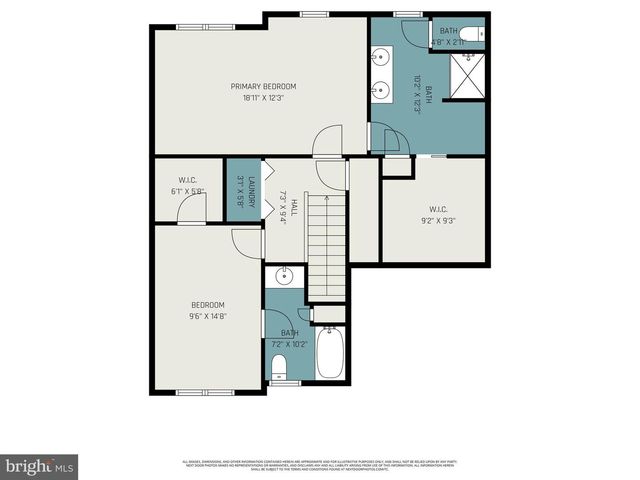 1740 CREEK VISTA DR, New Cumberland, PA 17070