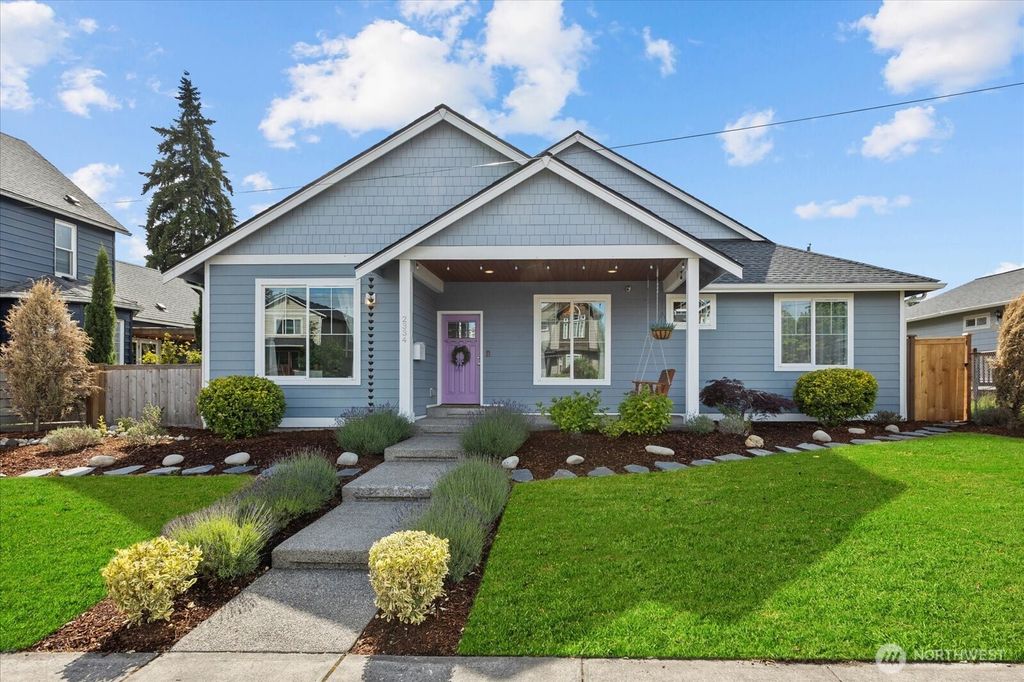 2334 S Wilkeson Street, Tacoma, WA 98405
