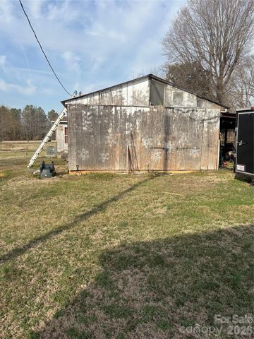 480 Concordia Church Road, China Grove, NC 28023