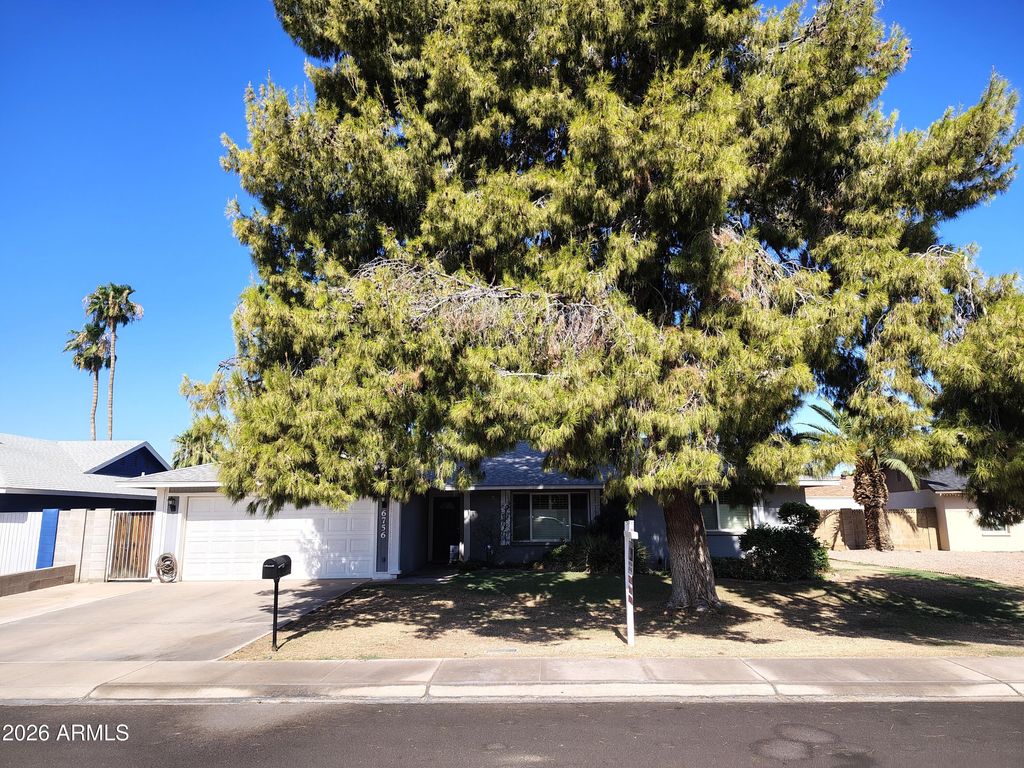 6756 S Oak Street, Tempe, AZ 85283