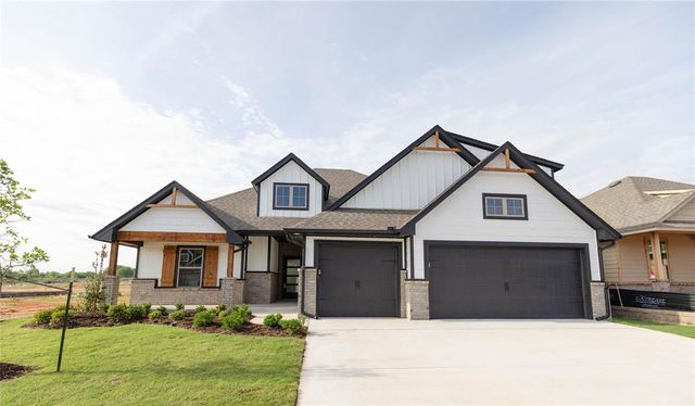 10304 SW 56th Street, Mustang, OK 73064