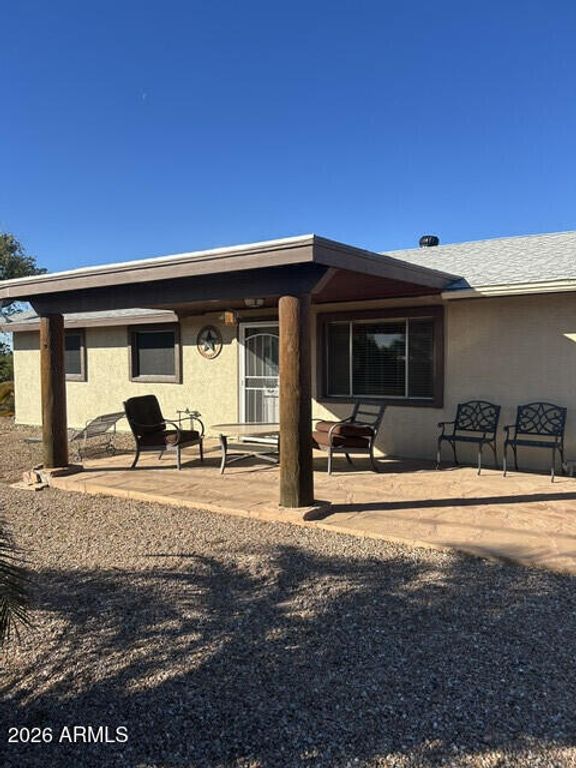 2238 N PLAZA Drive, Apache Junction, AZ 85120 — exterior