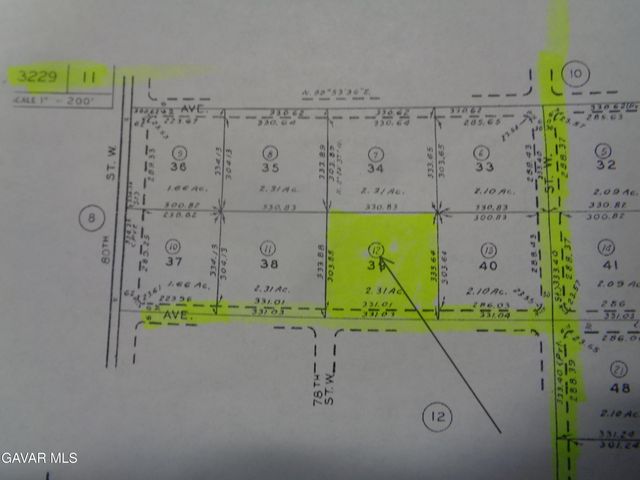 Ave. A6 Vic 78 Stw, Lancaster, CA 93536