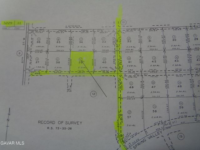 Ave. A6 Vic 78 Stw, Lancaster, CA 93536