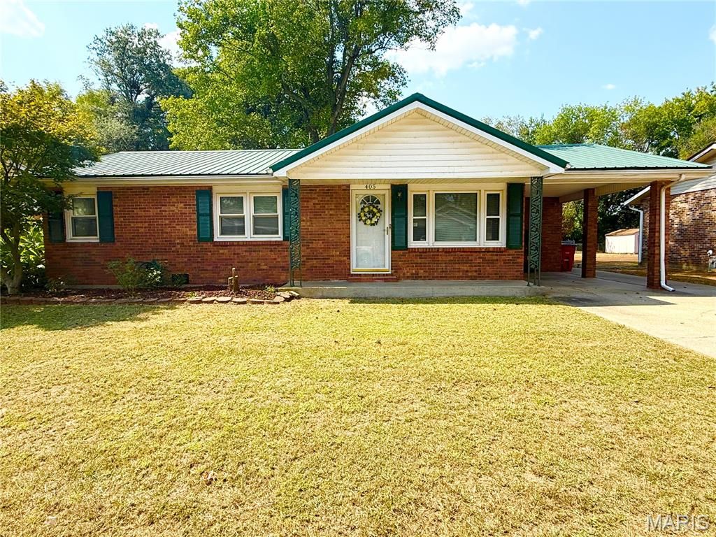 405 Pam Street, Sikeston, MO 63801
