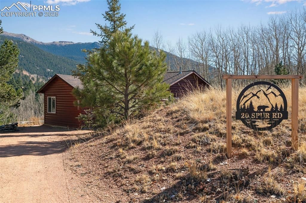 20 Spur Road, Divide, CO 80814